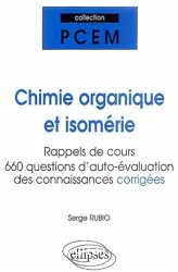 Chimie organique et isomérie