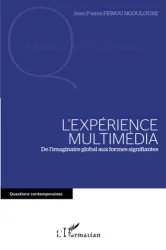 Expérience multimédia (L')