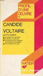 Candide Voltaire