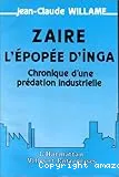 Zaire l'épopée d'Inga