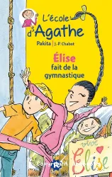 Élise fait de la gymnastique