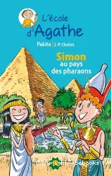 Simon au pays des pharaons