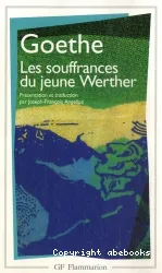 Souffrances du jeune werther (les)