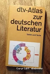 Dtv-Atlas zur deutschen Literatur