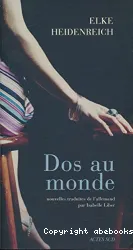 Dos au monde