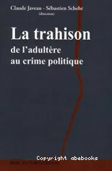 Trahison (La)