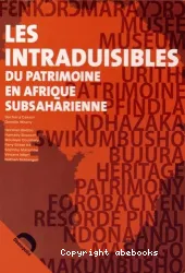 Les intraduisibles du patrimoine en Afrique subsaharienne