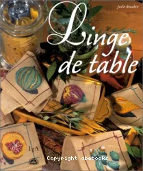 Linge de table