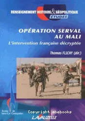 Opération Serval au Mali