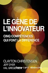 Gène de l'innovateur (Le)