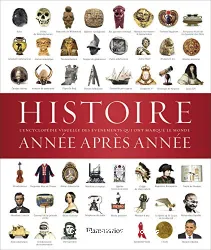 Histoire année après année