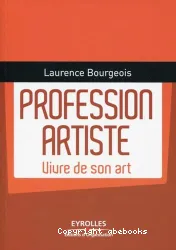 Profession artiste