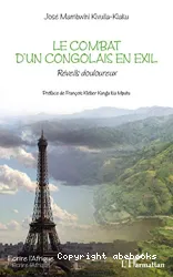 Le combat d'un Congolais en exil