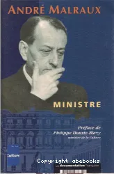 Affaires culturelles au temps d'André Malraux