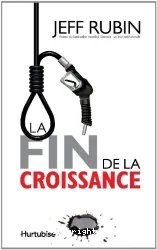 La fin de la croissance