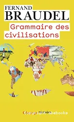 Grammaire des civilisations