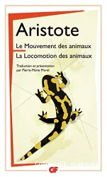 Mouvement des animaux (Le)