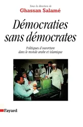 Démocraties sans démocrates