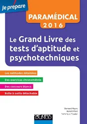 Le grand livre des tests d'aptitude et psychotechniques