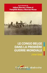 Le Congo belge dans la Première guerre mondiale