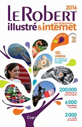 Le Robert illustré & son dictionnaire internet