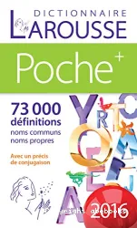 Dictionnaire de Poche (Le)