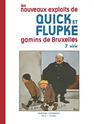 Nouveaux exploits de Quick & Flupke (Les)