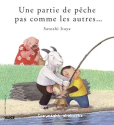 Partie de peche pas comme les autres (une)