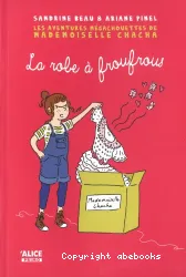 La robe à froufrous