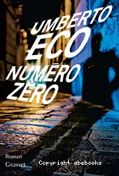 Numéro zéro