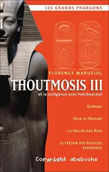 Thoutmosis III