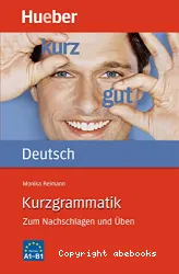 Kurzgrammatik deutsch