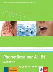 Phonetiktrainer A1 - B1