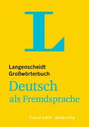 Deutsch als Fremdsprache