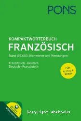 Französisch mit oneline-wörterbuch