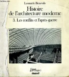 Histoire de l'architecture moderne