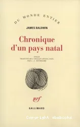 Chronique d'un pays natal