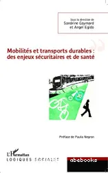 Mobilités et transports durables