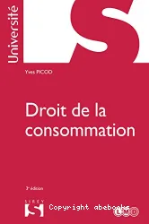 Droit de la consommation