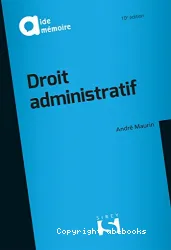 Droit administratif