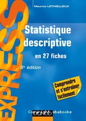 Statistique descriptive