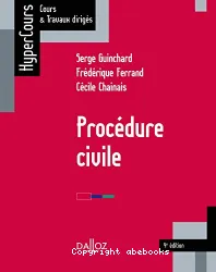 Procédure civile