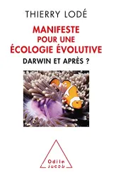 Manifeste pour une écologie évolutive