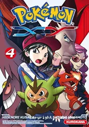 Pokémon xy