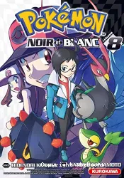 Pokémon noir et blanc