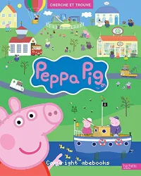 Peppa cherche et trouve