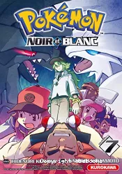 Pokémon noir et blanc