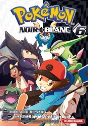 Pokémon noir et blanc