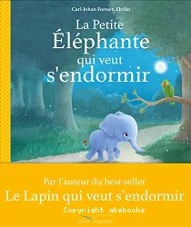 Petite éléphante qui veut s'endormir (La)