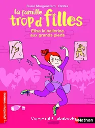 Elisa, la ballerine aux grands pieds